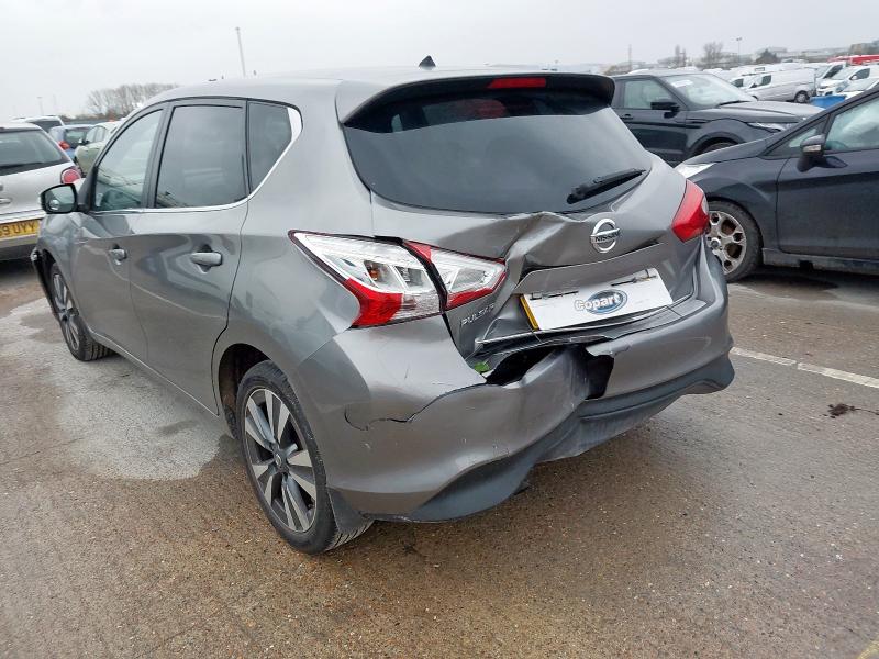 2015 NISSAN PULSAR 1.2 DIG-T TEKNA 5DR