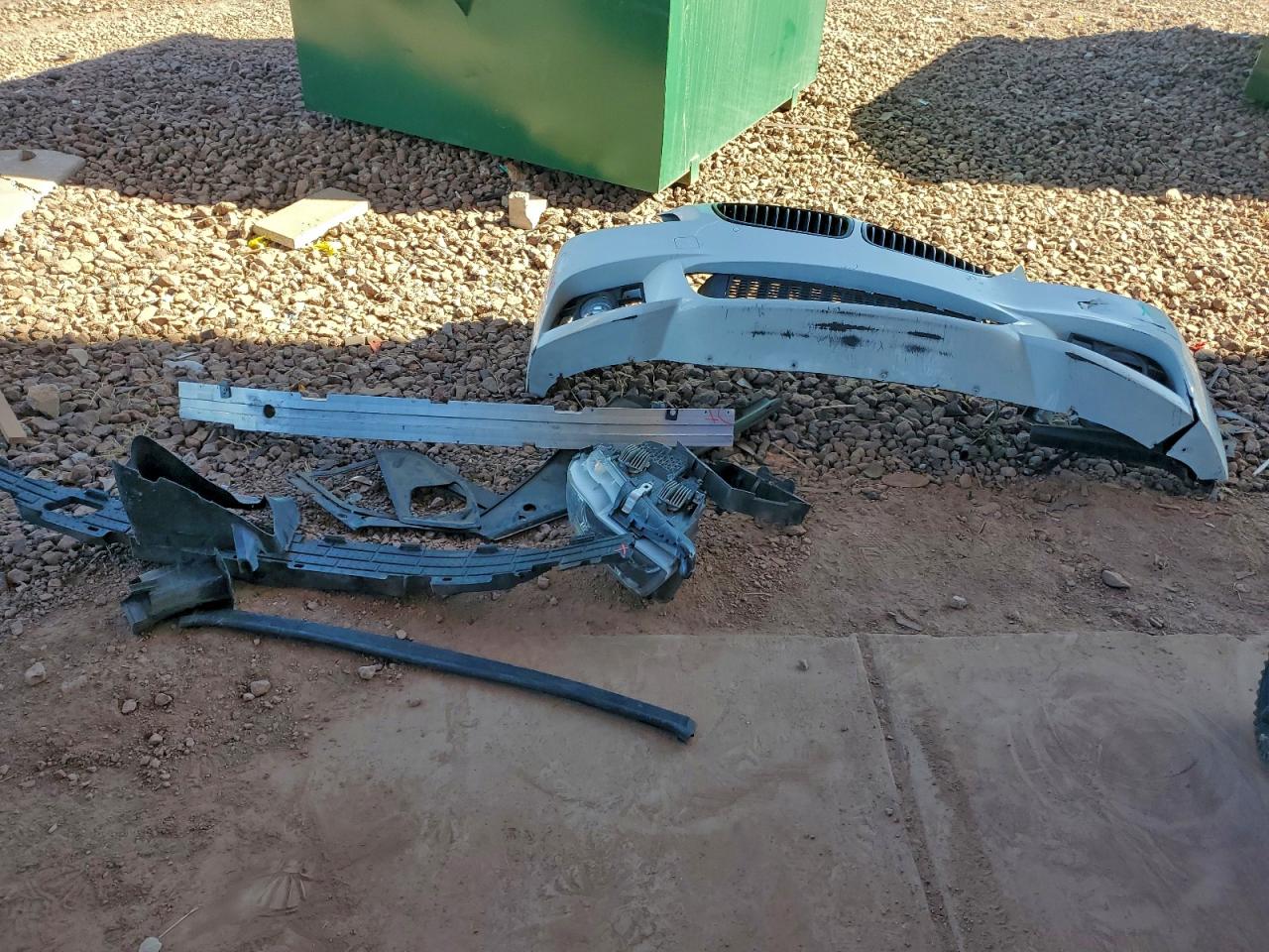 2016 BMW 550 I VIN: WBAKN9C5XGD962781 Lot: 94817085