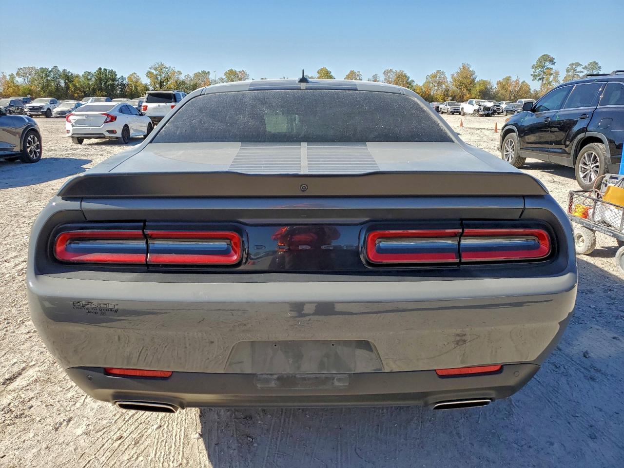 2023 Dodge Challenger Sxt VIN: 2C3CDZAG9PH641997 Lot: 96412785