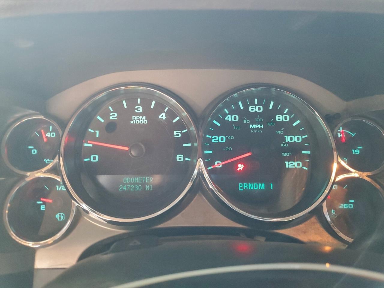 2012 Chevrolet Silverado K2500 Heavy Duty VIN: 1GB0KVCG4CZ209486 Lot: 96953695