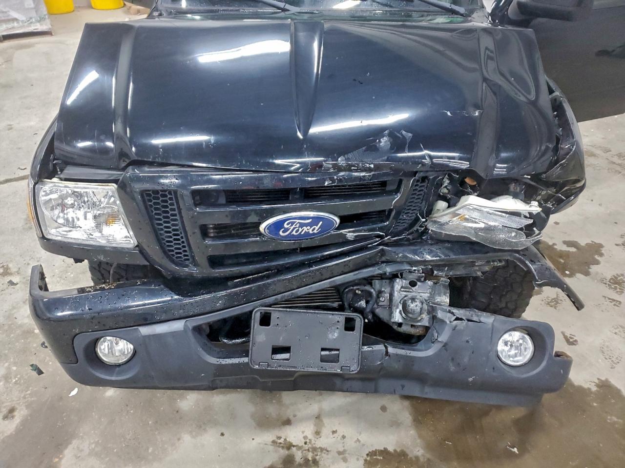 2011 Ford Ranger Super Cab VIN: 1FTLR4FE4BPB13697 Lot: 94946275
