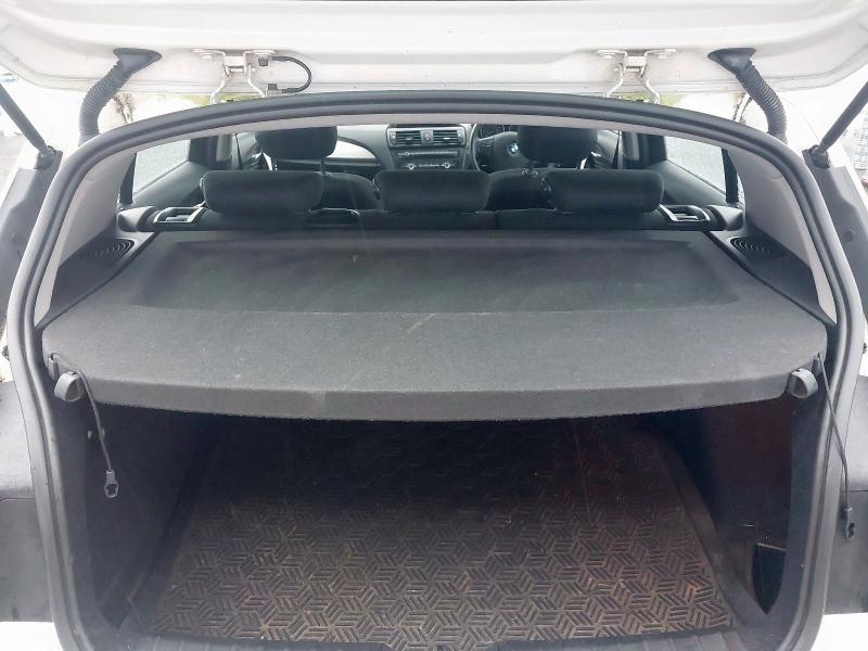 2015 BMW 1 SERIES 116D SE 5DR