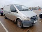 2015 MERCEDES-BENZ VITO 113CDI VAN for sale at Copart NEWBURY