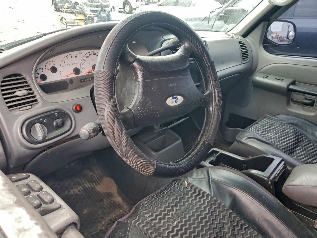 2004 Ford Explorer Sport Trac VIN: 1FMZU67K04UA46914 Lot: 97319485