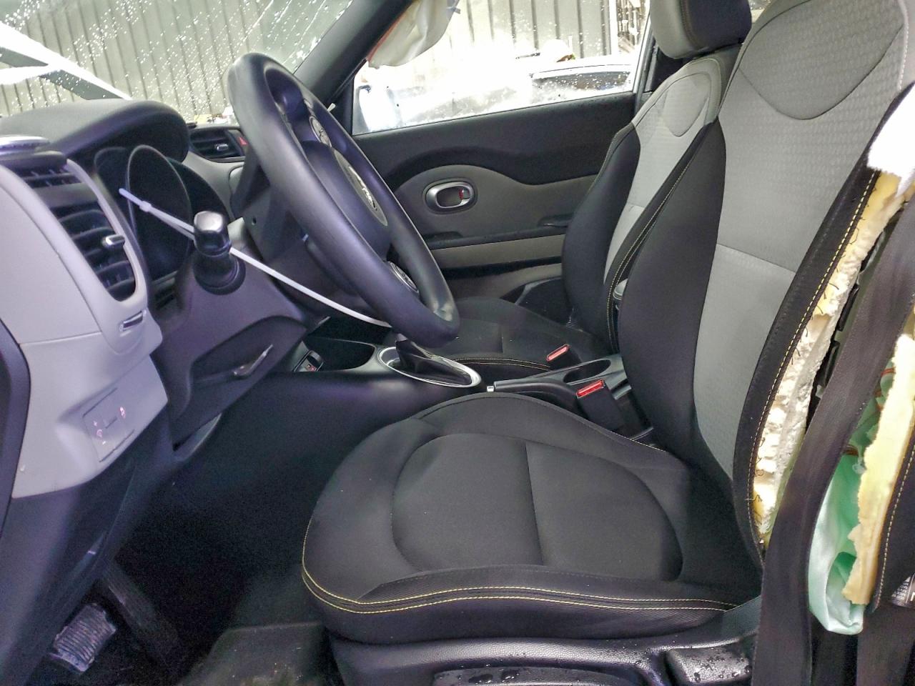 2016 Kia Soul + VIN: KNDJP3A53G7856518 Lot: 95495095