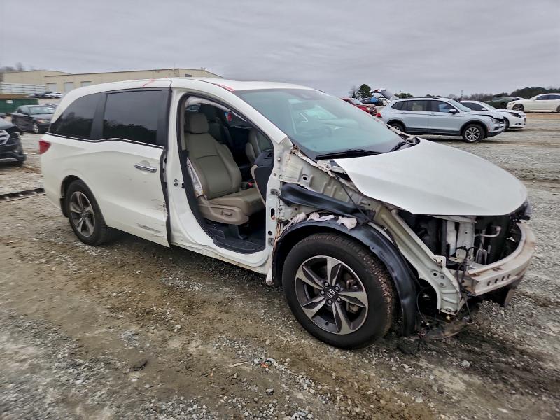  HONDA ODYSSEY 2019 Белы