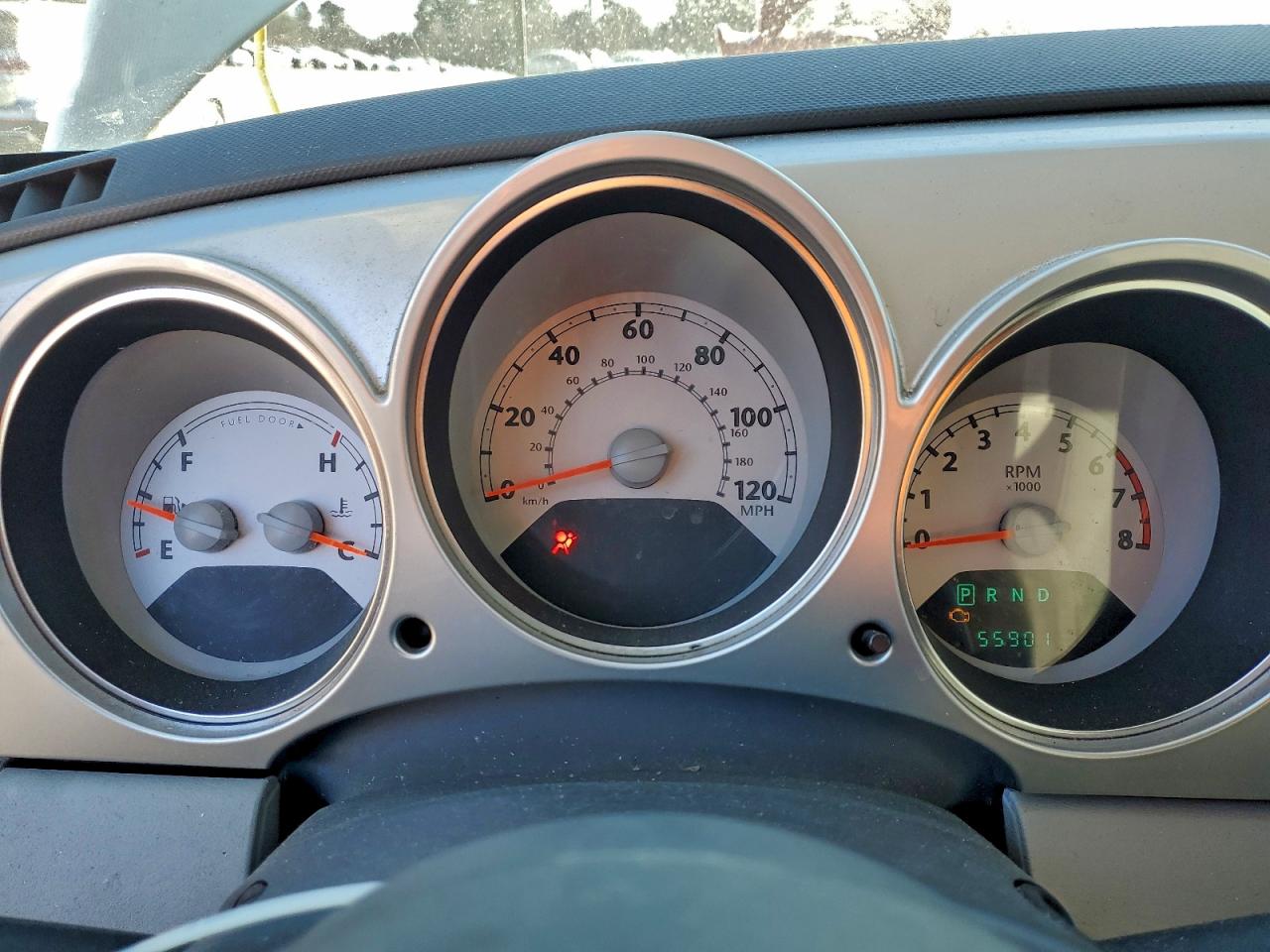 2007 Chrysler Pt Cruiser VIN: 3A4FY48B37T509281 Lot: 95199135