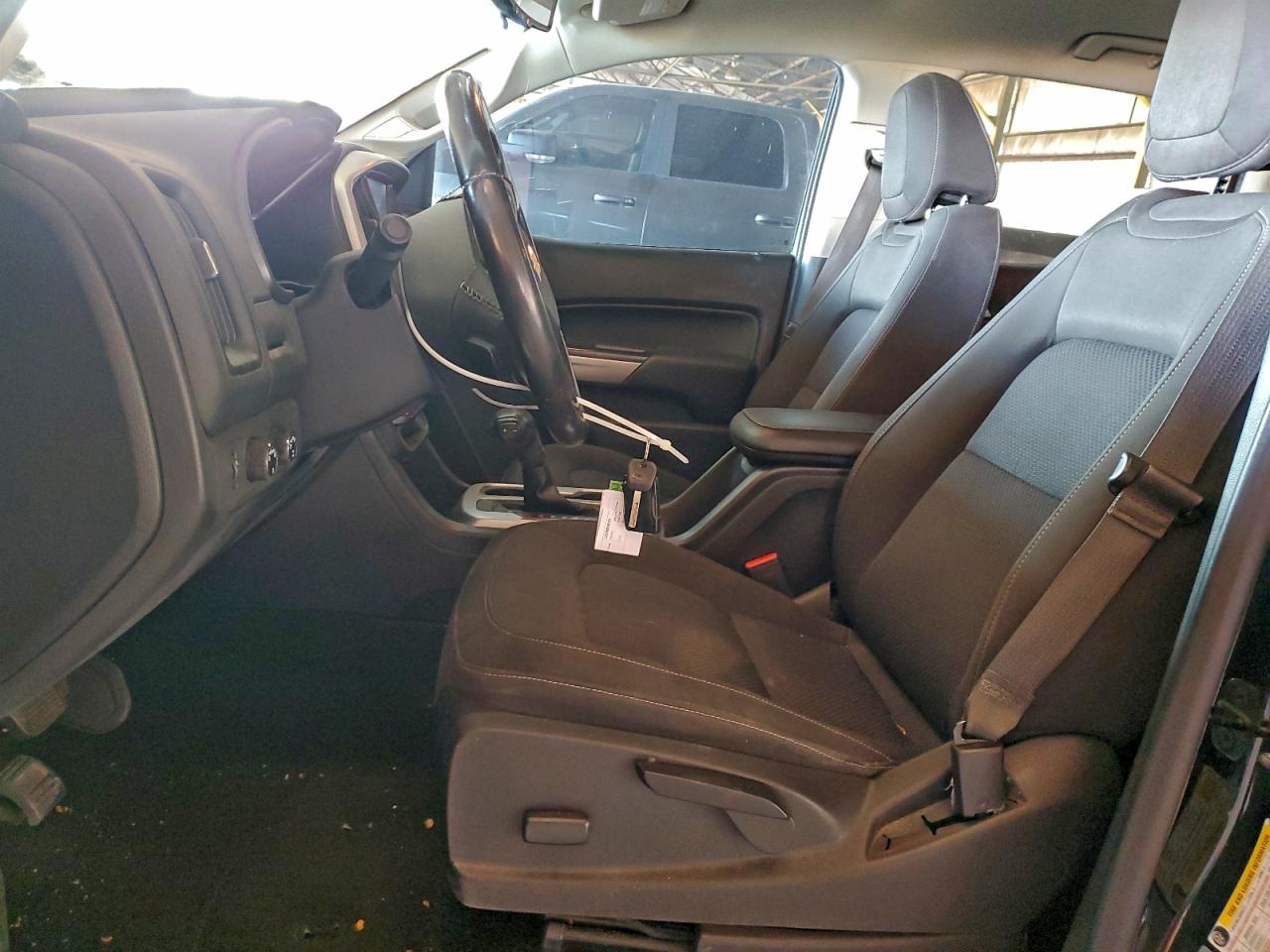 2017 Chevrolet Colorado Lt VIN: 1GCGTCEN2H1149401 Lot: 96840925