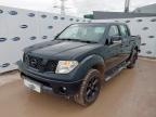 2007 NISSAN NAVARA SPORT D/C DCI  for sale at Copart BRISTOL