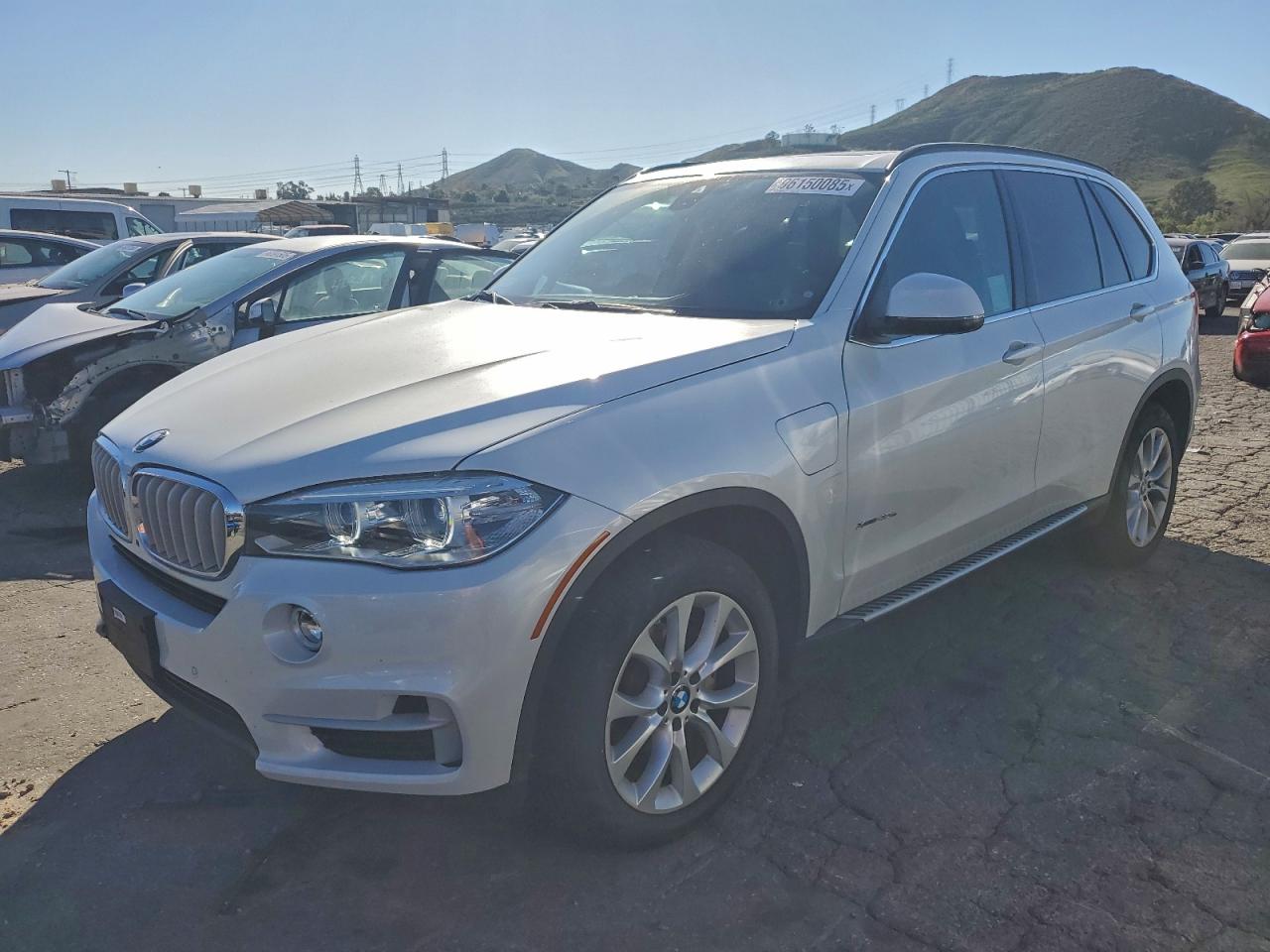 2016 BMW X5 Xdr40E