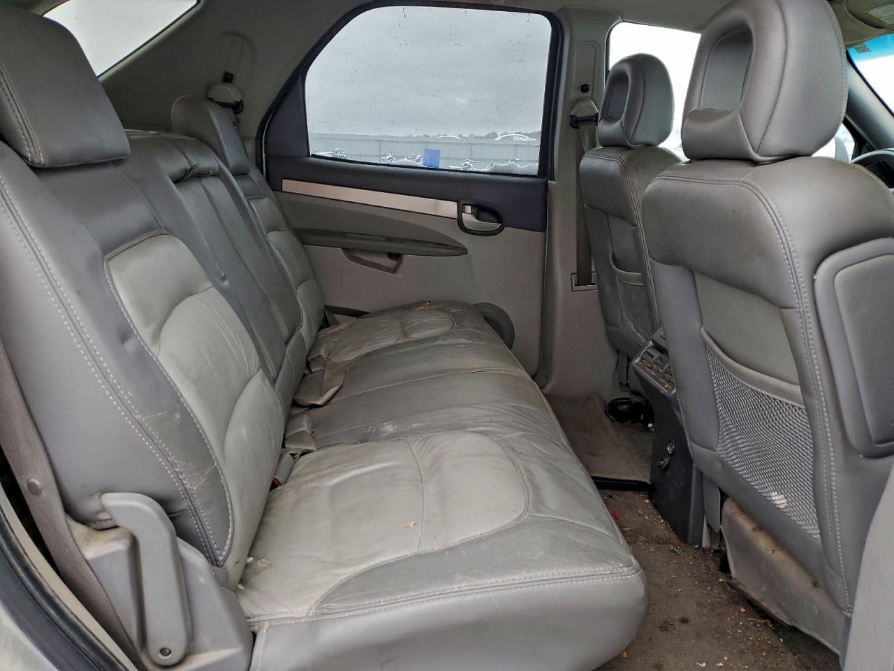 2003 Buick Rendezvous Cx VIN: 3G5DA03E83S576820 Lot: 94401985