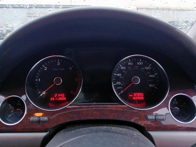 2004 AUDI A8 3.0 TDI QUATTRO 4DR TIP AUTO