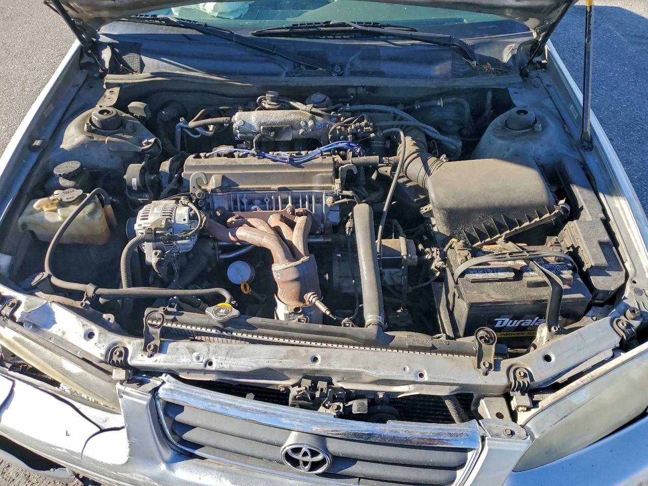 2001 Toyota Camry Ce VIN: 4T1BG22K81U849166 Lot: 94730295