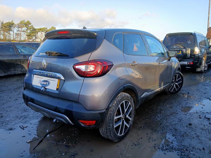 2019 RENAULT CAPTUR 1.3 TCE 130 S EDITION 5DR