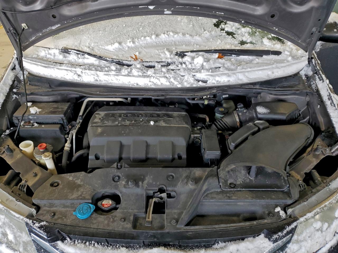 2016 Honda Odyssey Exl VIN: 5FNRL5H60GB020829 Lot: 94993365