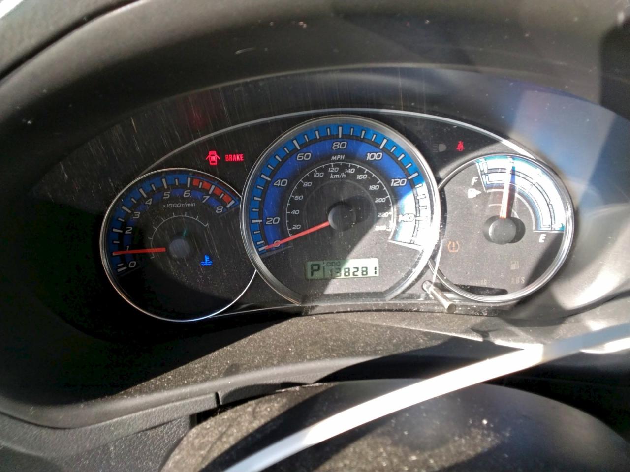 2009 Subaru Forester 2.5X Premium VIN: JF2SH63689H724328 Lot: 82329815