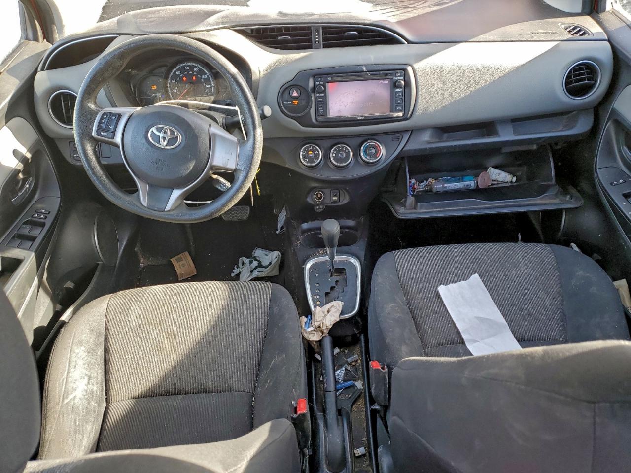 2016 Toyota Yaris L VIN: VNKKTUD30GA058505 Lot: 94068805