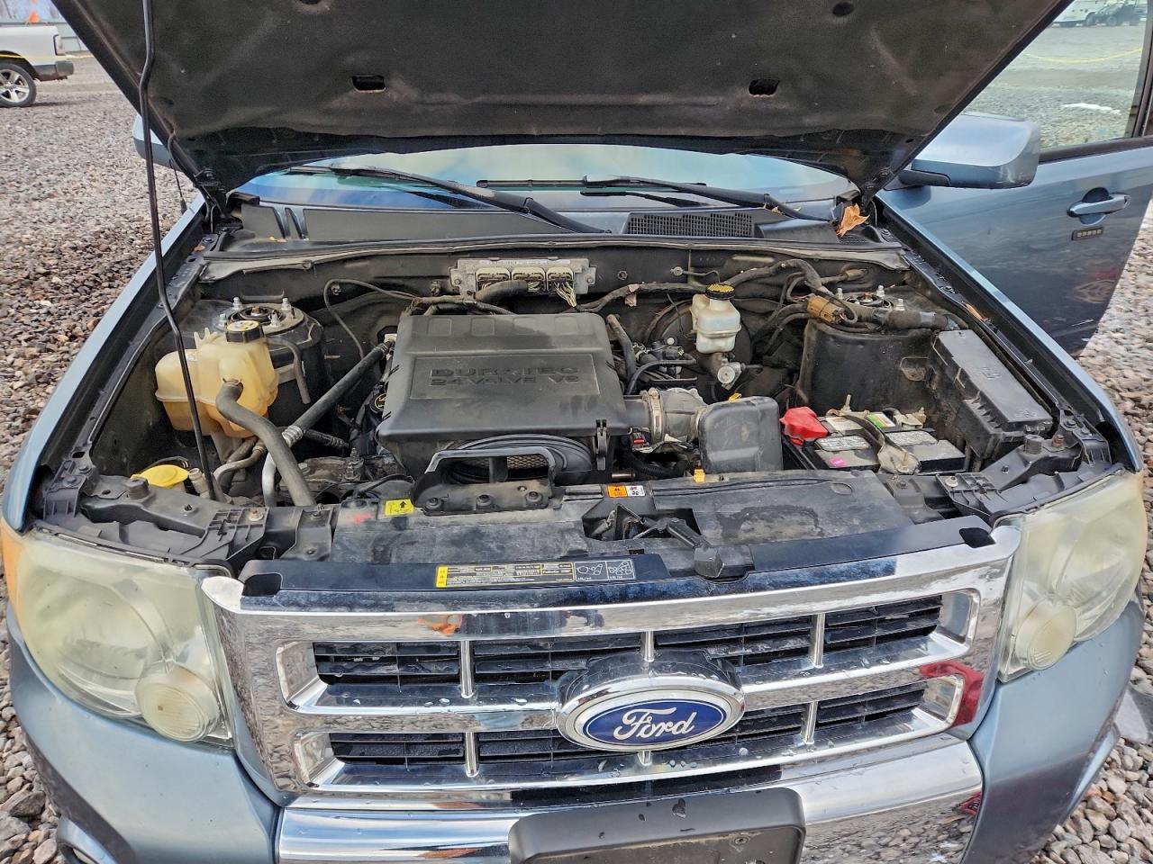 2010 Ford Escape Limited VIN: 1FMCU9EG7AKB29625 Lot: 96202965