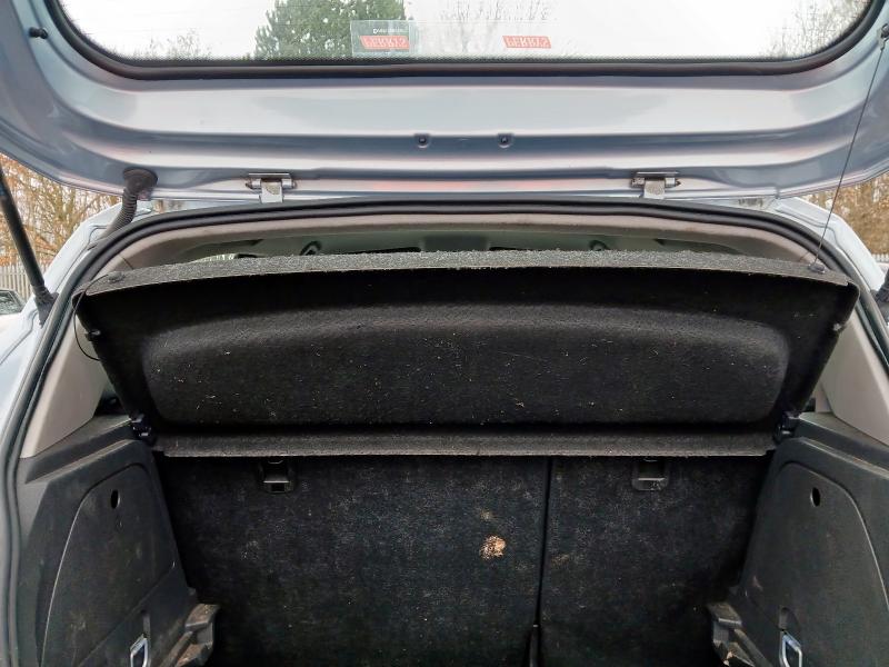 2010 VAUXHALL CORSA 1.4I 16V DESIGN 5DR