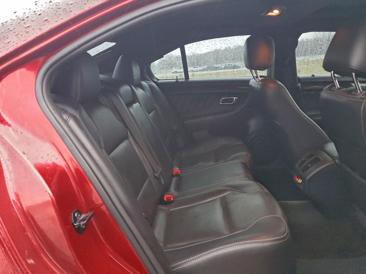 2013 Ford Taurus Limited VIN: 1FAHP2F80DG208499 Lot: 96113385