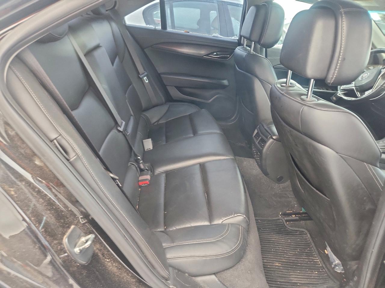 2014 Cadillac Ats VIN: 1G6AG5RX1E0165272 Lot: 95579455