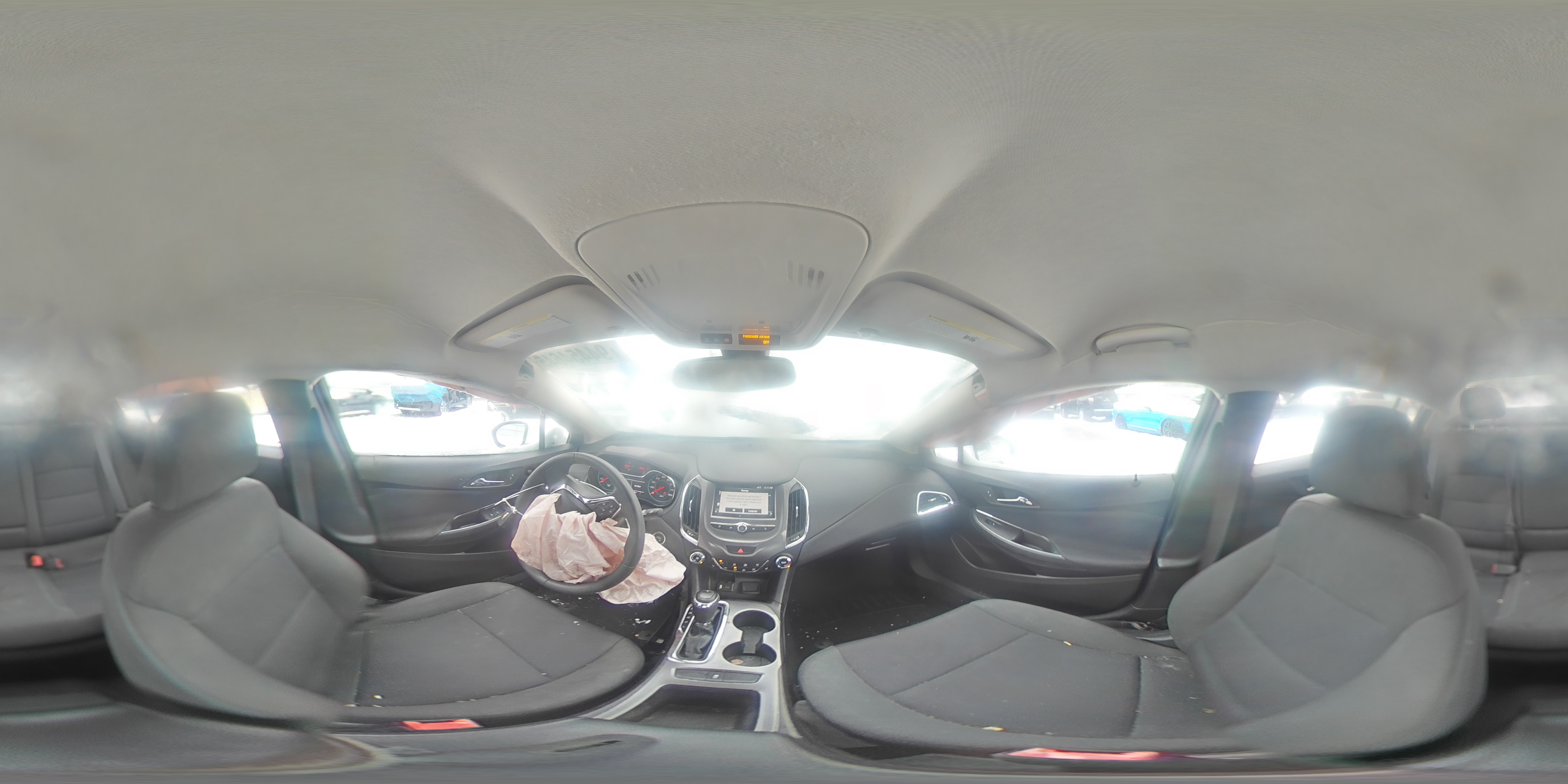 2017 Chevrolet Cruze Lt VIN: 1G1BE5SM8H7148318 Lot: 94454645