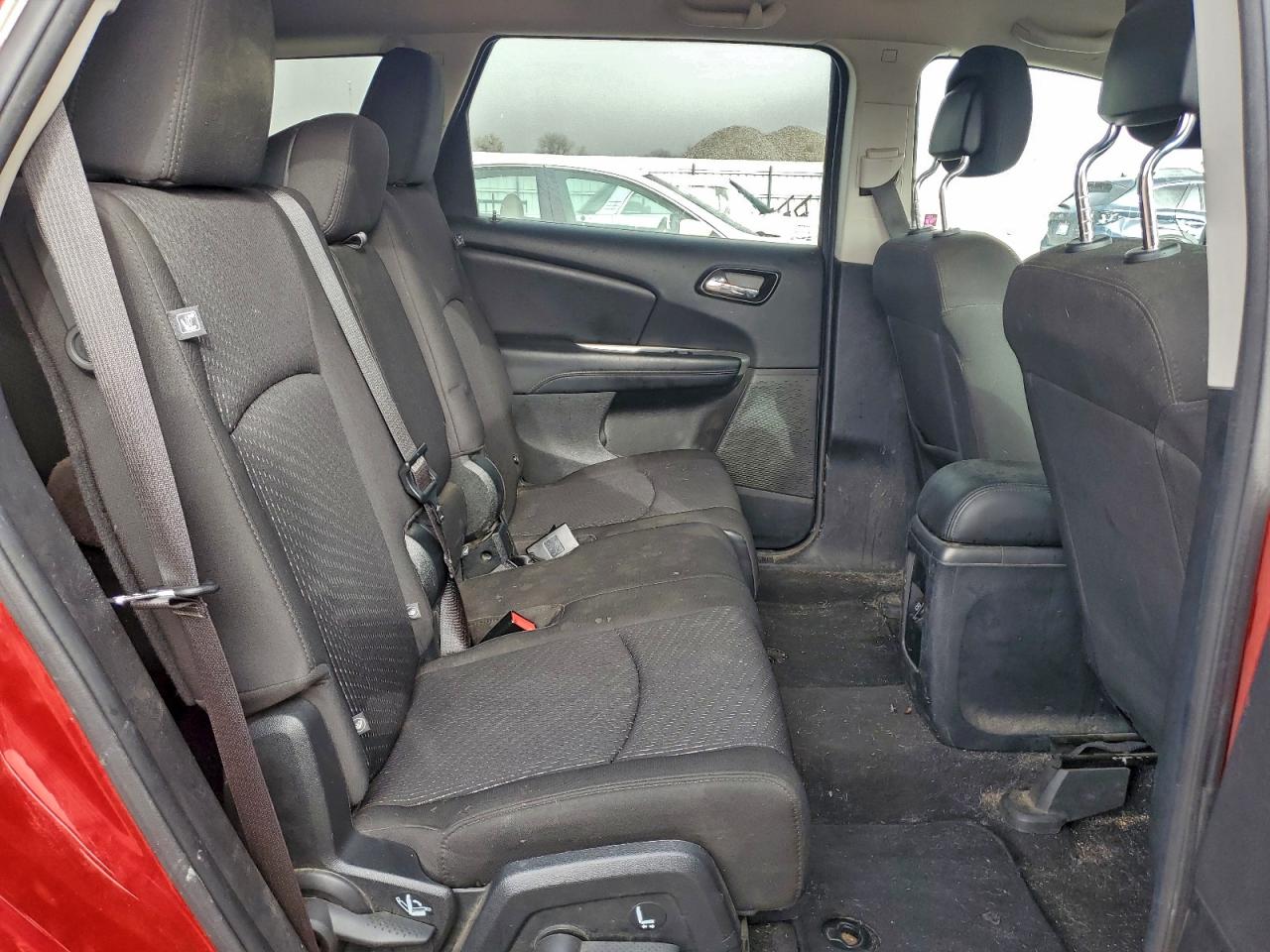 2017 Dodge Journey Crossroad VIN: 3C4PDDGG9HT696501 Lot: 95698035