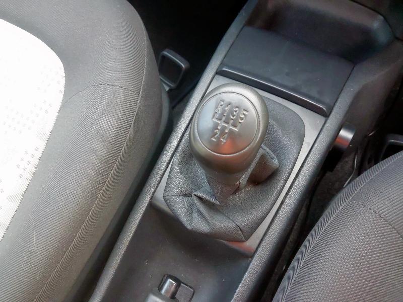 2003 SKODA FABIA 1.9 TDI COMFORT 5DR