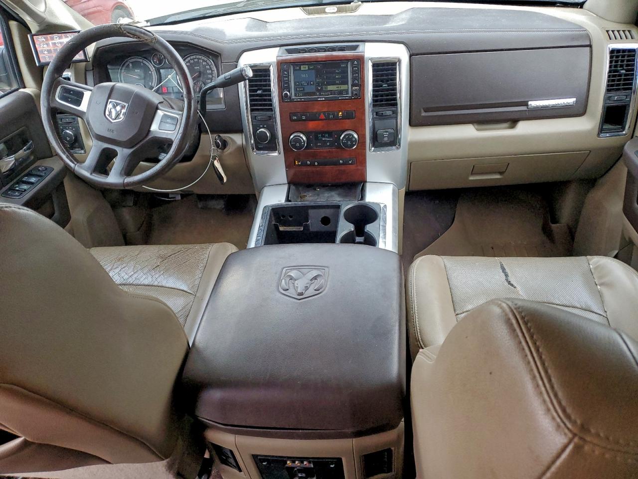 2011 Dodge Ram 3500 VIN: 3D73Y3HL4BG543751 Lot: 94553375