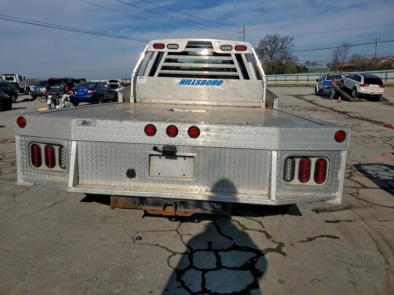 2019 Ford F350 Truck Cab And Chassis VIN: 1FD8W3HT8KED30116 Lot: 96615445