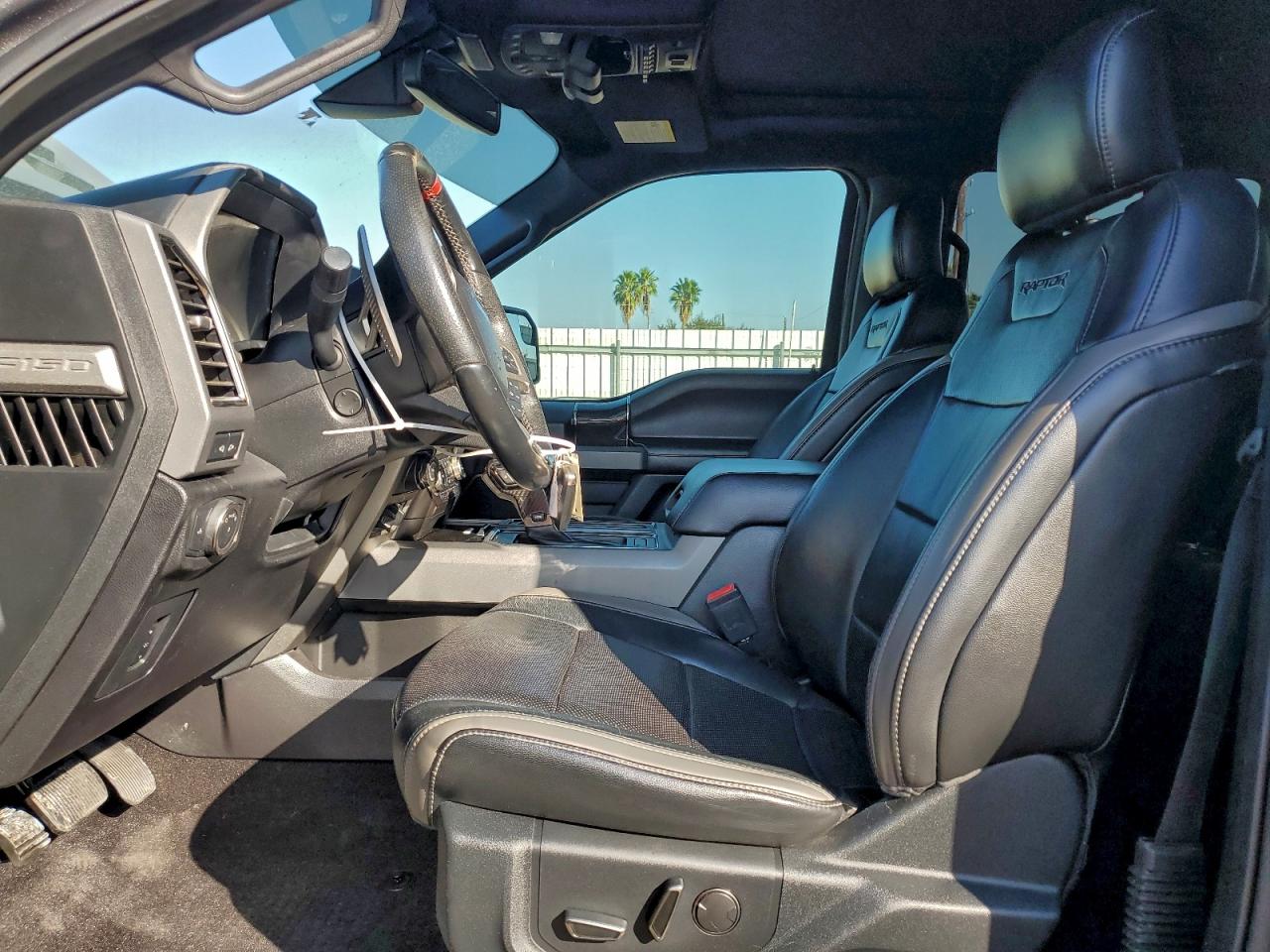 2018 Ford F150 Raptor VIN: 1FTFW1RG7JFE70958 Lot: 96737805