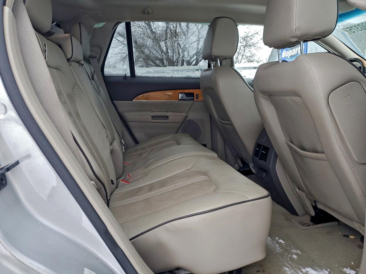 2013 Lincoln Mkx VIN: 2LMDJ8JK2DBL47833 Lot: 95690375