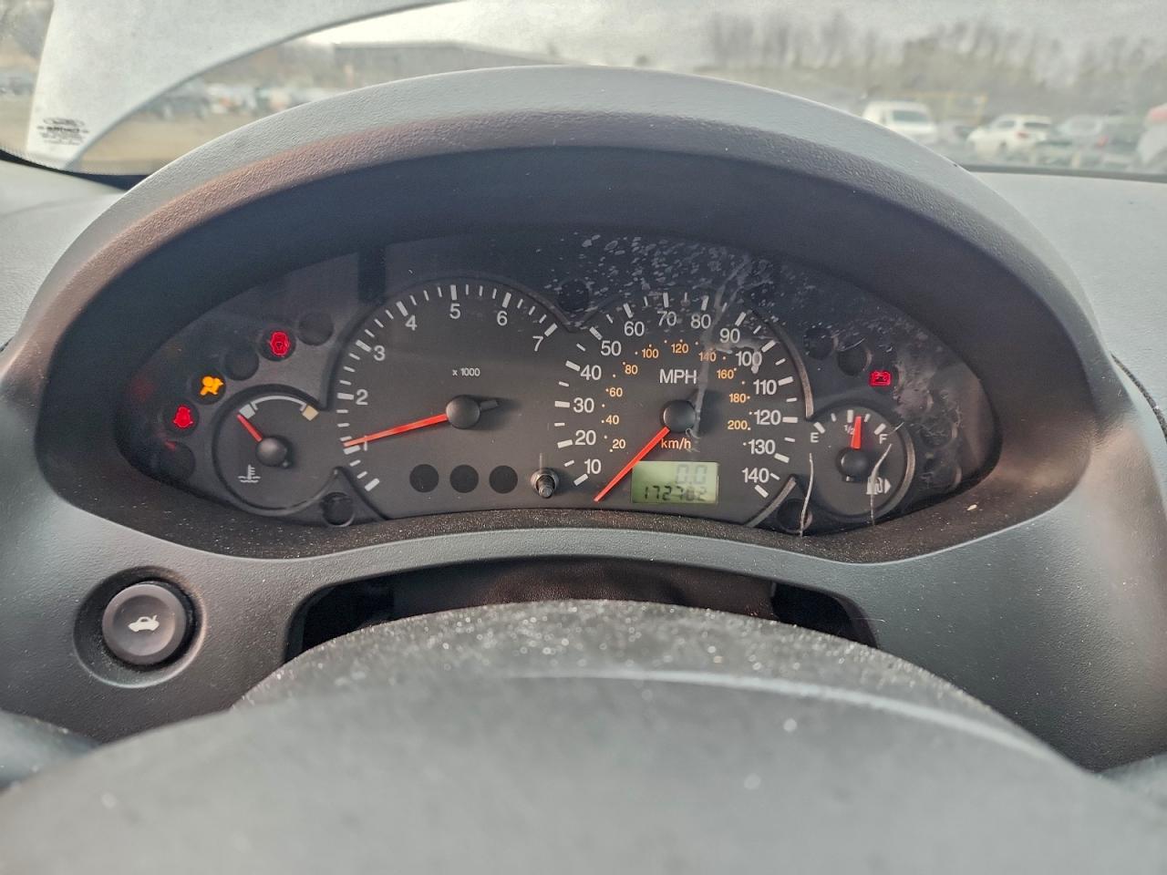 2006 Ford Focus Zx4 VIN: 1FAHP34NX6W164664 Lot: 96550725