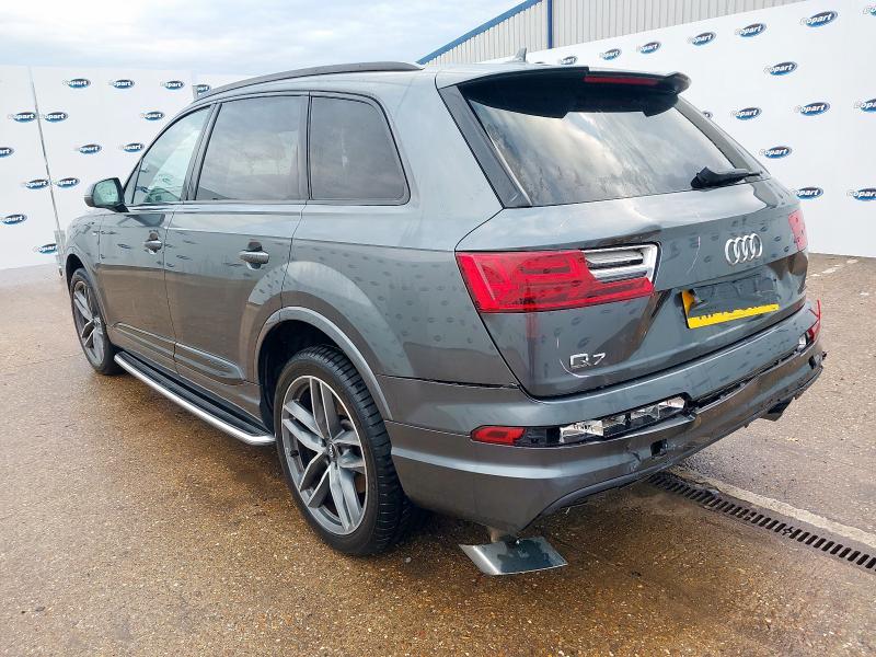 2019 AUDI Q7 3.0 TDI QUATTRO S LINE 5DR TIP AUTO