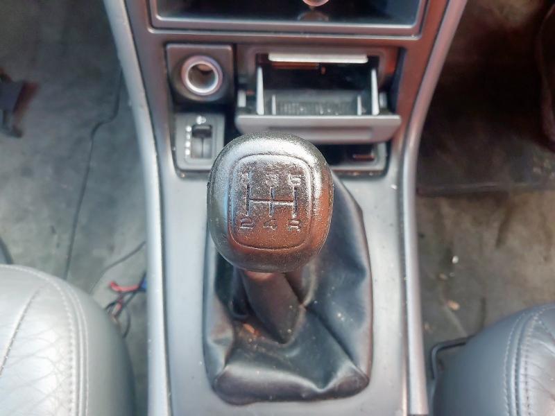 1997 HONDA ACCORD 2.2I ES 2DR