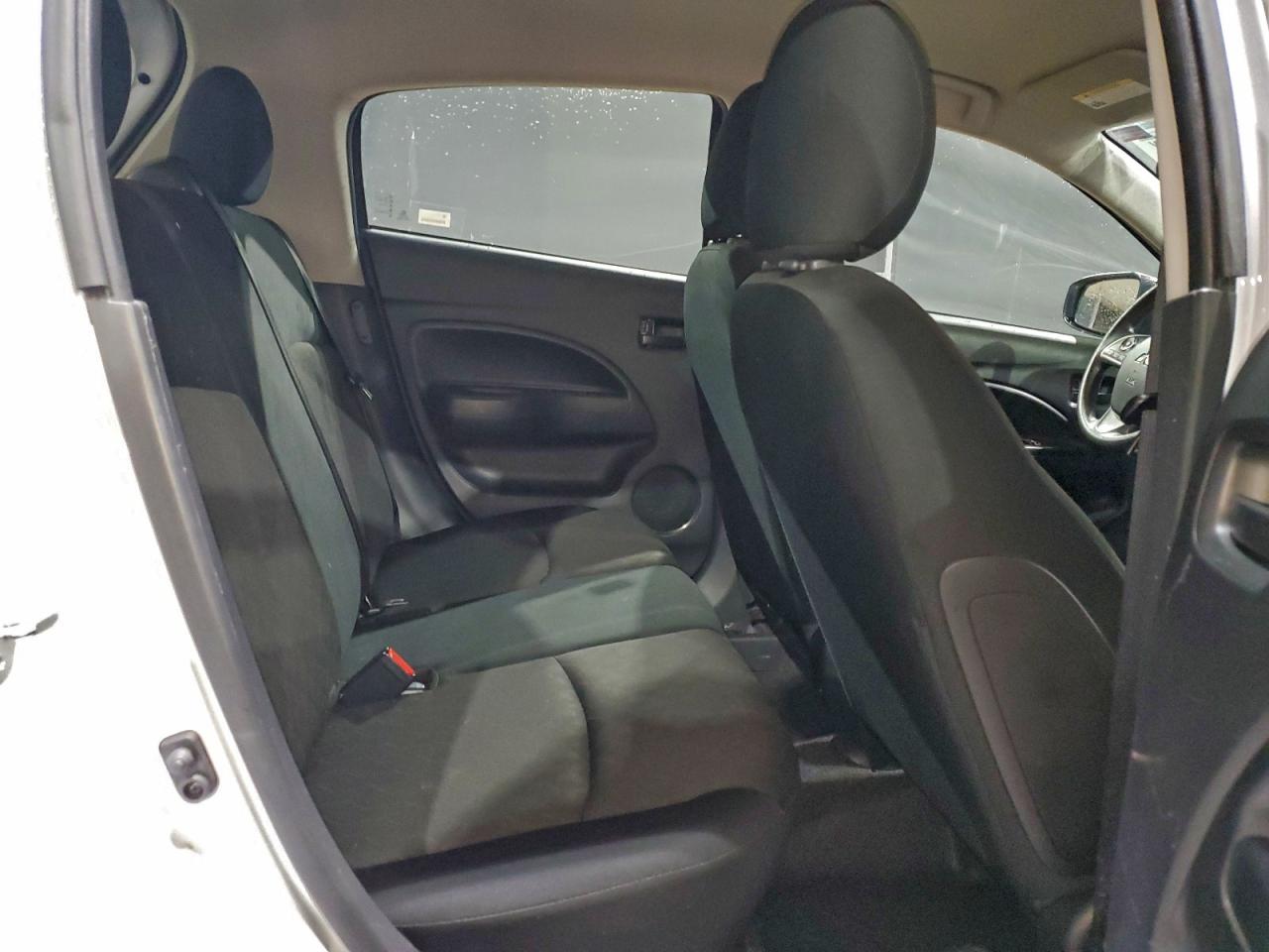 2024 Mitsubishi Mirage Es VIN: ML32AUHJ0RH009230 Lot: 96900315