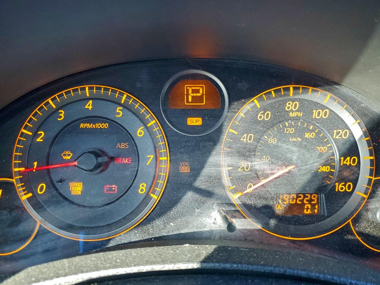 2006 Infiniti G35 VIN: JNKCV54E36M710317 Lot: 97209225