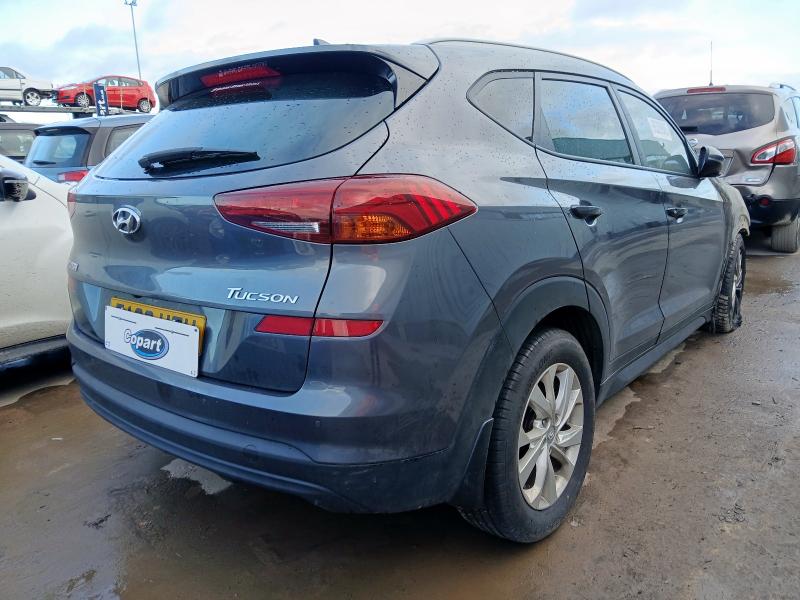 2018 HYUNDAI TUCSON 1.6 GDI SE NAV 5DR 2WD