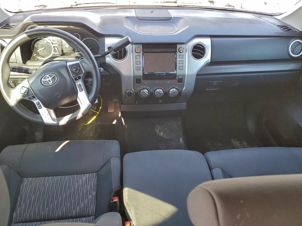 2019 Toyota Tundra Crewmax Sr5 VIN: 5TFDY5F13KX846849 Lot: 94804435