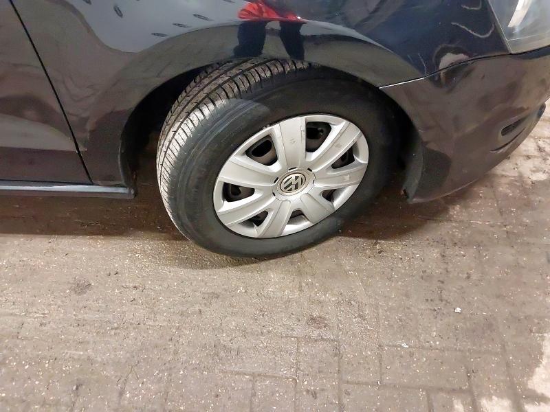 2012 VOLKSWAGEN POLO 1.2 60 S 5DR [AC]