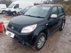 2007 DAIHATSU TERIOS 1.5 S 5DR for sale at Copart BRISTOL