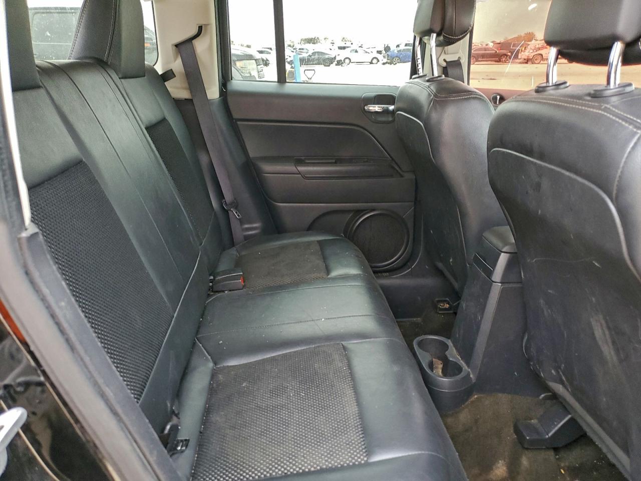 2016 Jeep Patriot Sport VIN: 1C4NJPBA9GD622469 Lot: 93725645