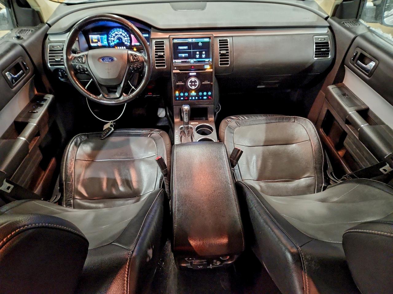 2014 Ford Flex Limited VIN: 2FMHK6DT7EBD20907 Lot: 97460215