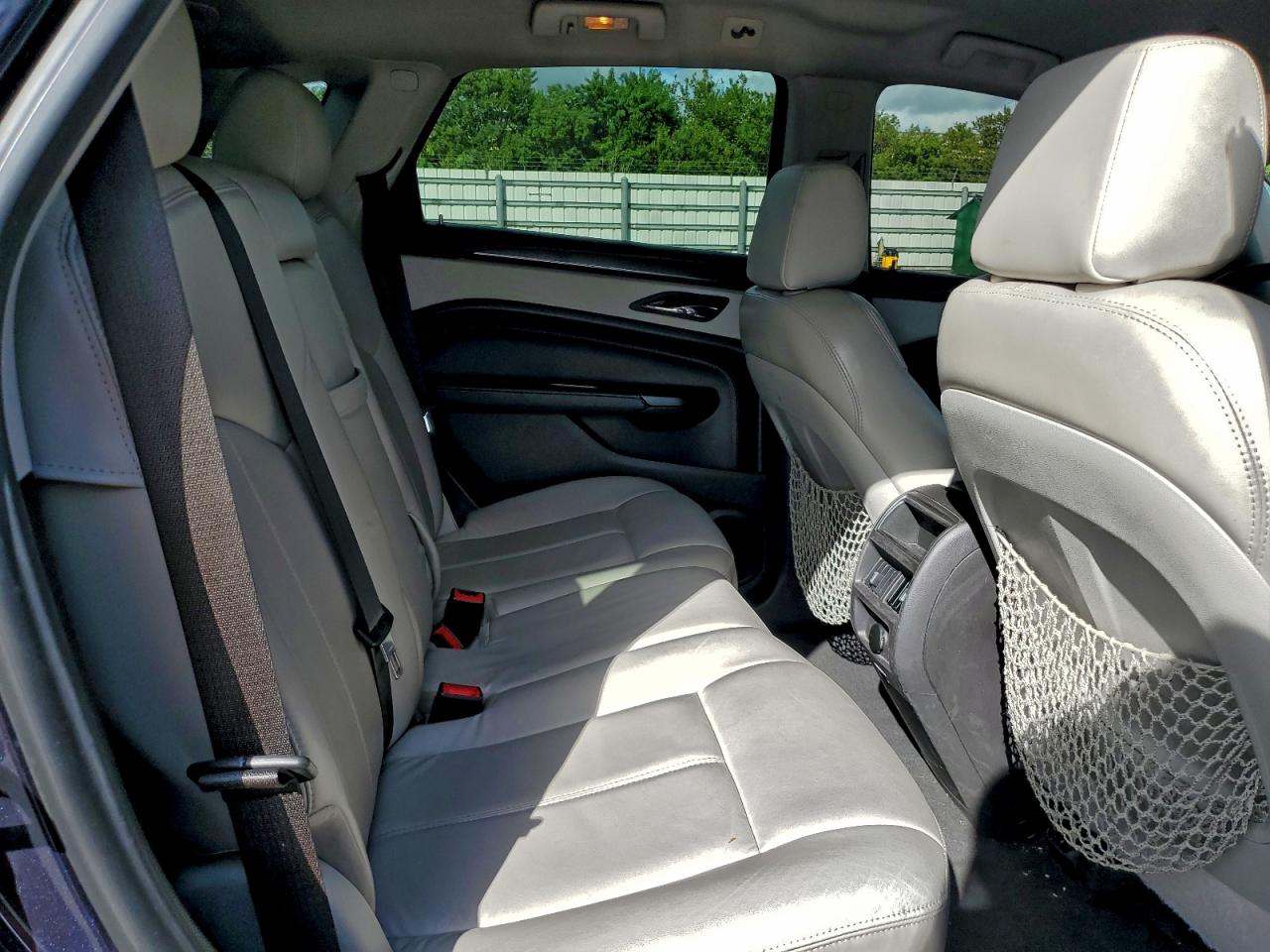 2015 Cadillac Srx VIN: 3GYFNAE37FS528683 Lot: 95347325