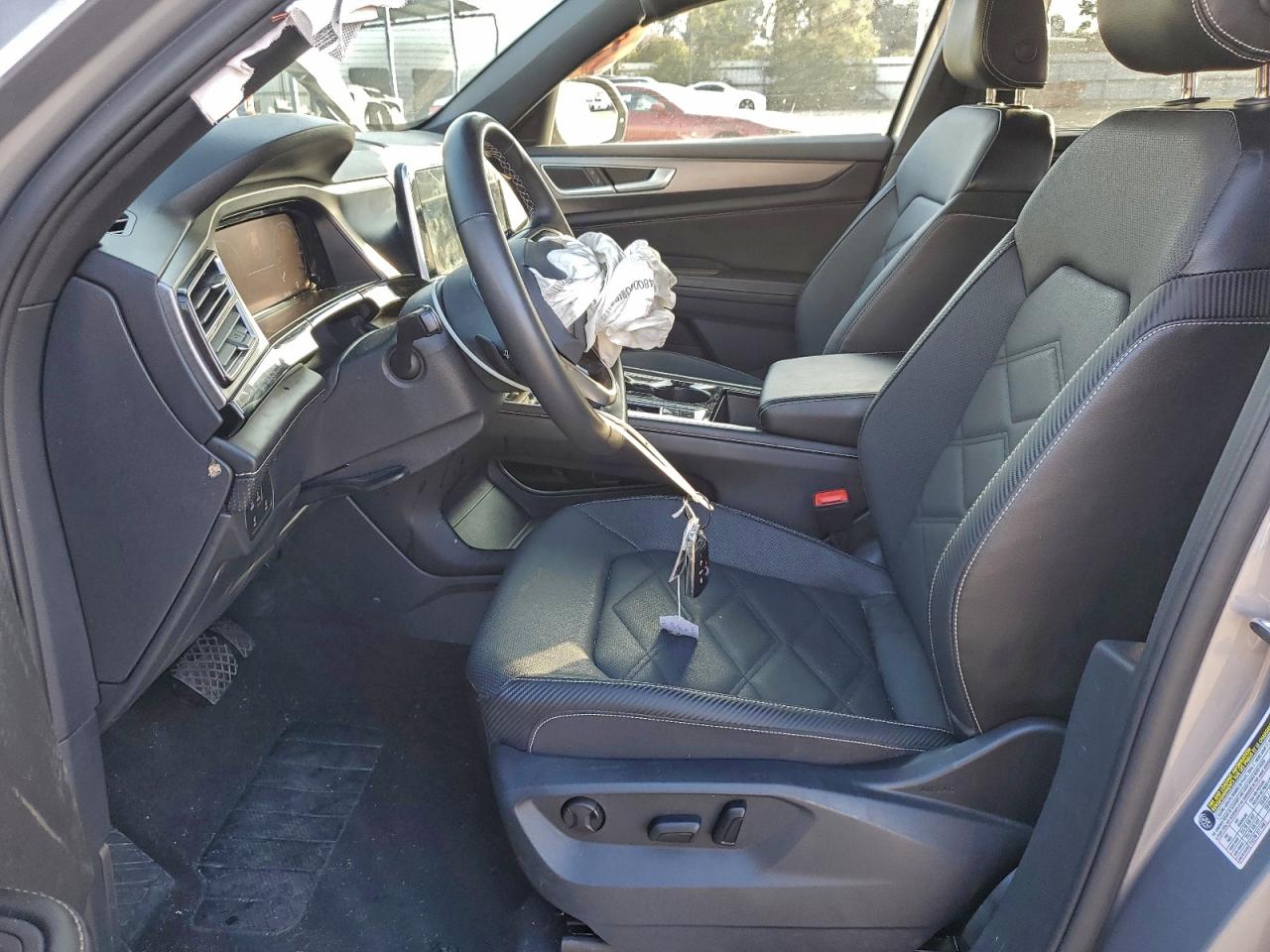 2024 Volkswagen Atlas Cross Sport Se VIN: 1V2HE2CA2RC231769 Lot: 96162585