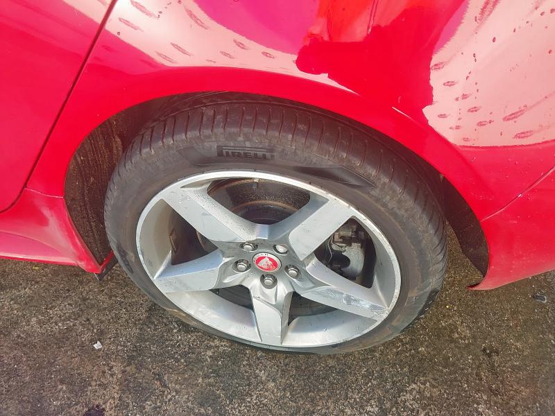 2018 JAGUAR XE 2.0 INGENIUM R-SPORT 4DR AUTO