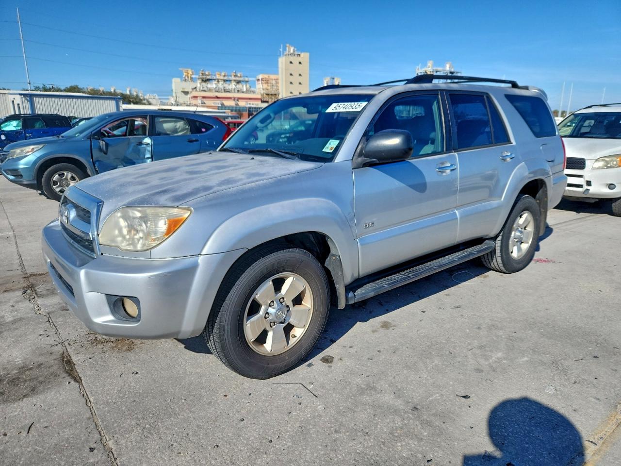 2006 Toyota 4Runner Sr5