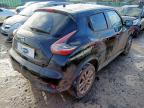2016 NISSAN JUKE 1.2 DIG-T N-CONNECTA 5DR for sale at Copart BRISTOL