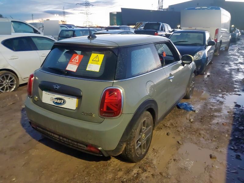 2020 MINI HATCHBACK 135KW COOPER S LEVEL 2 33KWH 3DR AUTO