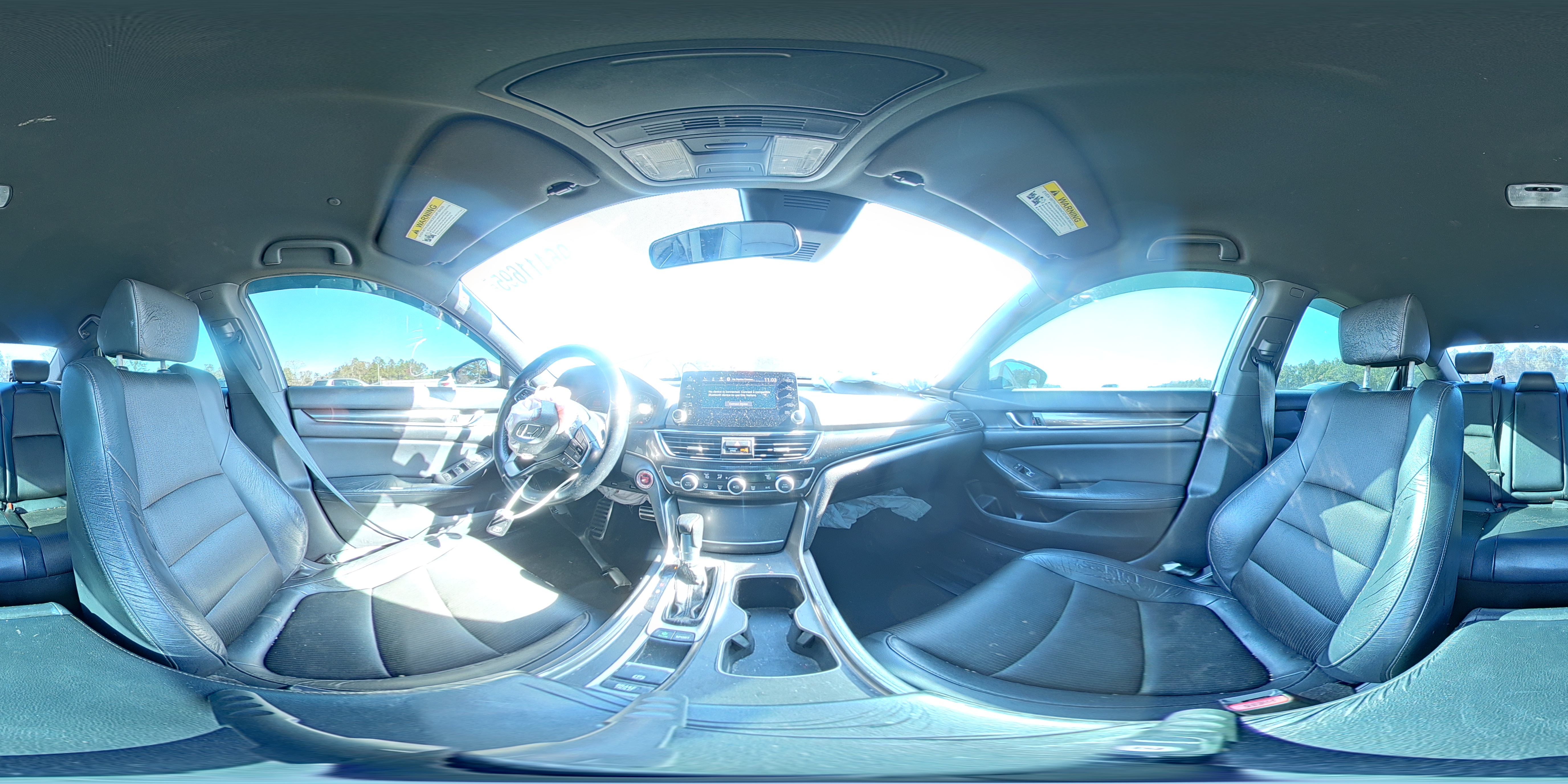 2018 Honda Accord Sport VIN: 1HGCV1F30JA041148 Lot: 96411695